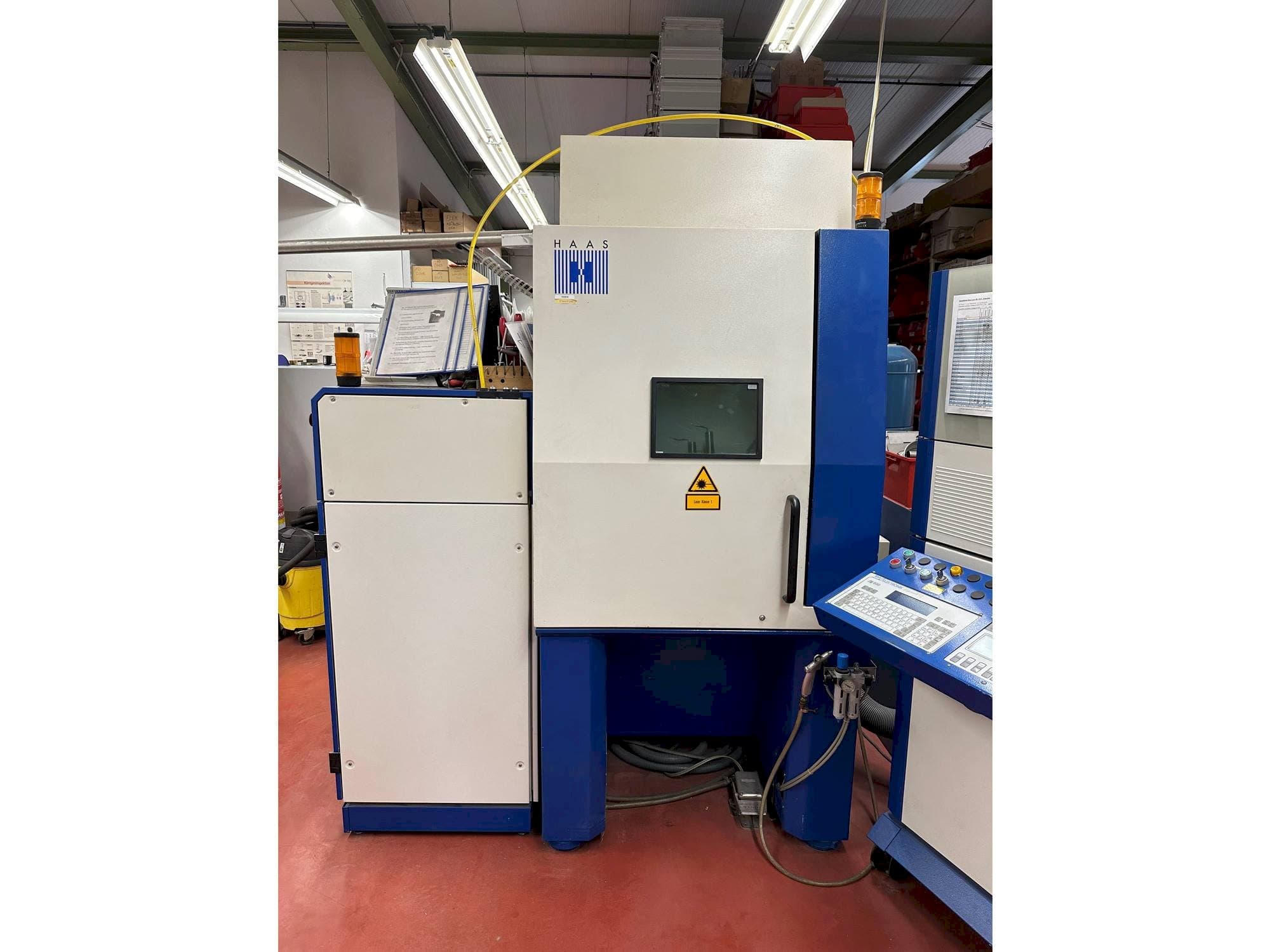 Mašīnas Trumpf HL124P  pretskats