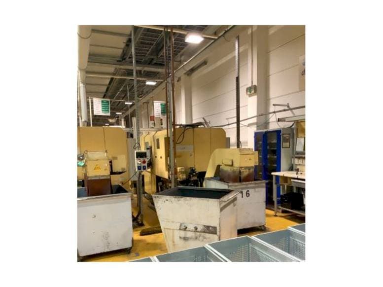 Mašīnas TAJMAC-ZPS SAL 100/4  pretskats