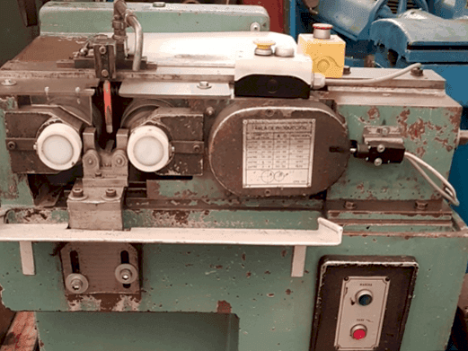 Mašīnas Izpe RSC 100  pretskats