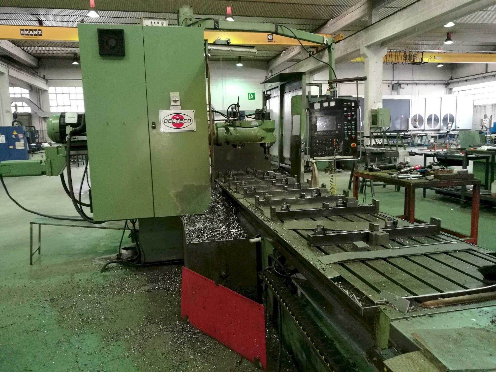 Mašīnas Correa A-20/43  pretskats