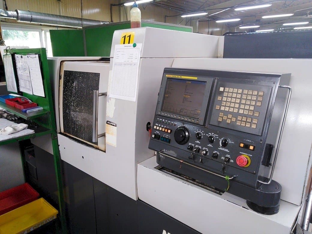 Mašīnas Nexturn SA-38E  pretskats