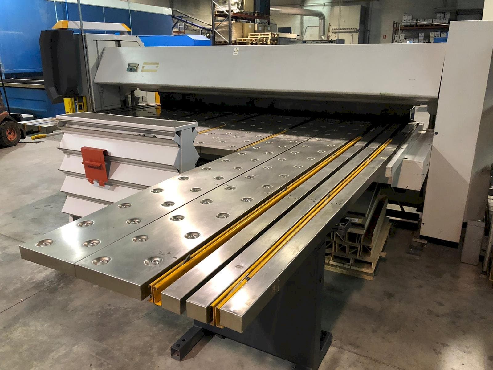 Mašīnas RAS Flexibend 73.30  pretskats