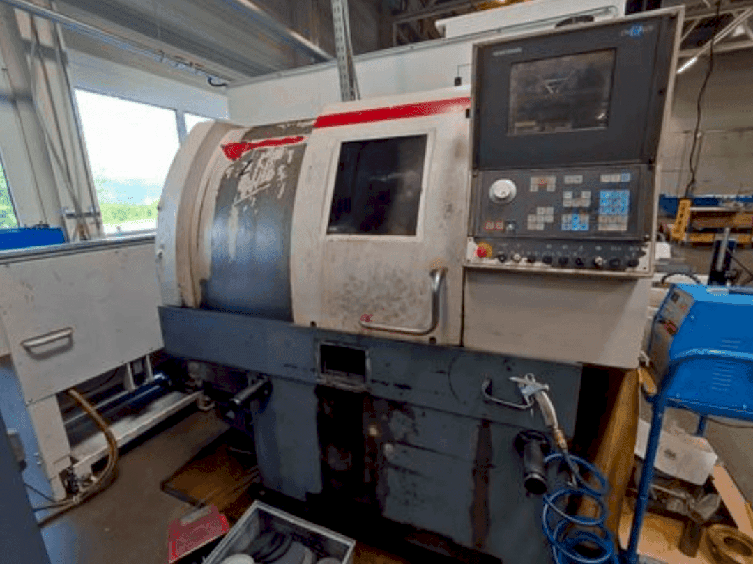 Mašīnas WEMAS DZ150  pretskats