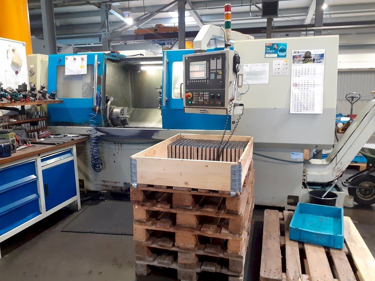 Mašīnas WAGNER Siemens WDS 560x1250  pretskats