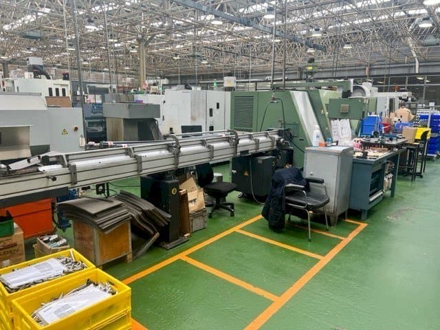 Mašīnas DANOBAT Danumeric 650  pretskats