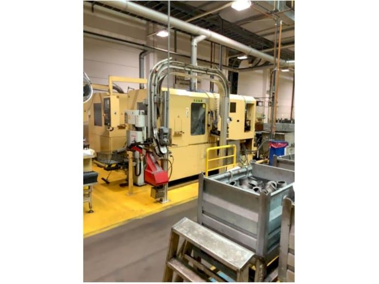 Mašīnas TAJMAC-ZPS SAL 100/4  pretskats