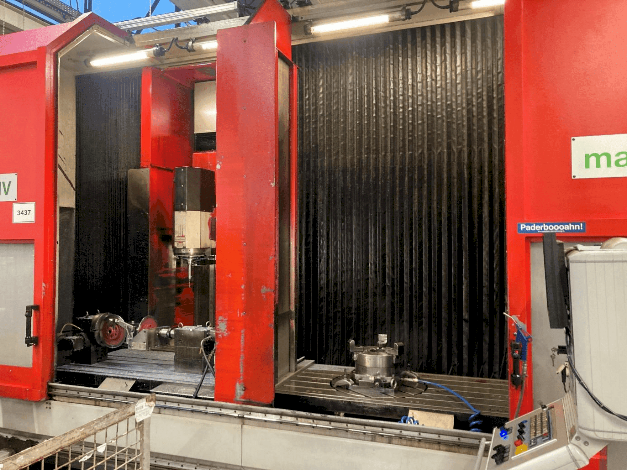 Mašīnas Matec 30 HV  pretskats