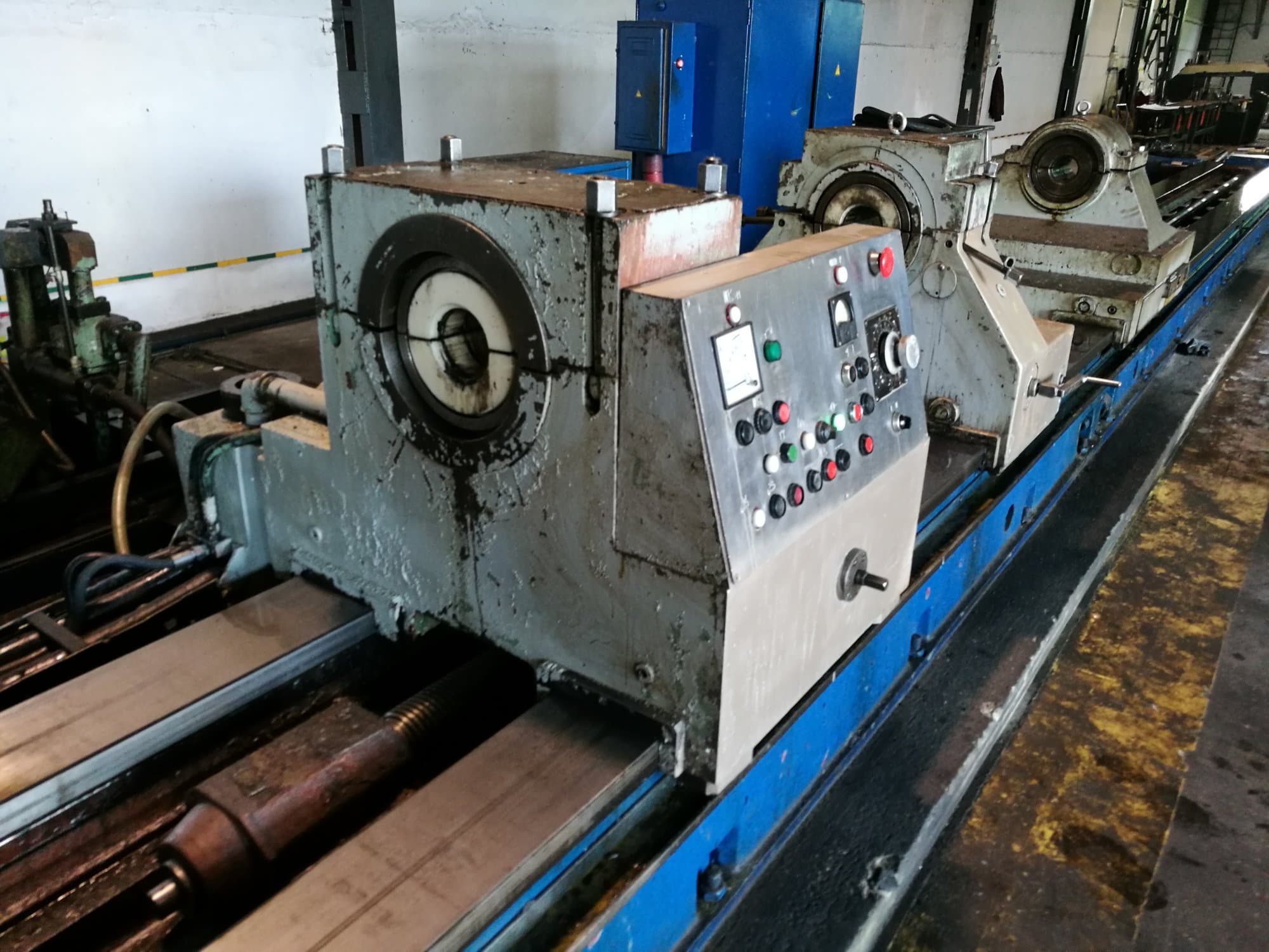 Mašīnas Ryazan PT 403  pretskats