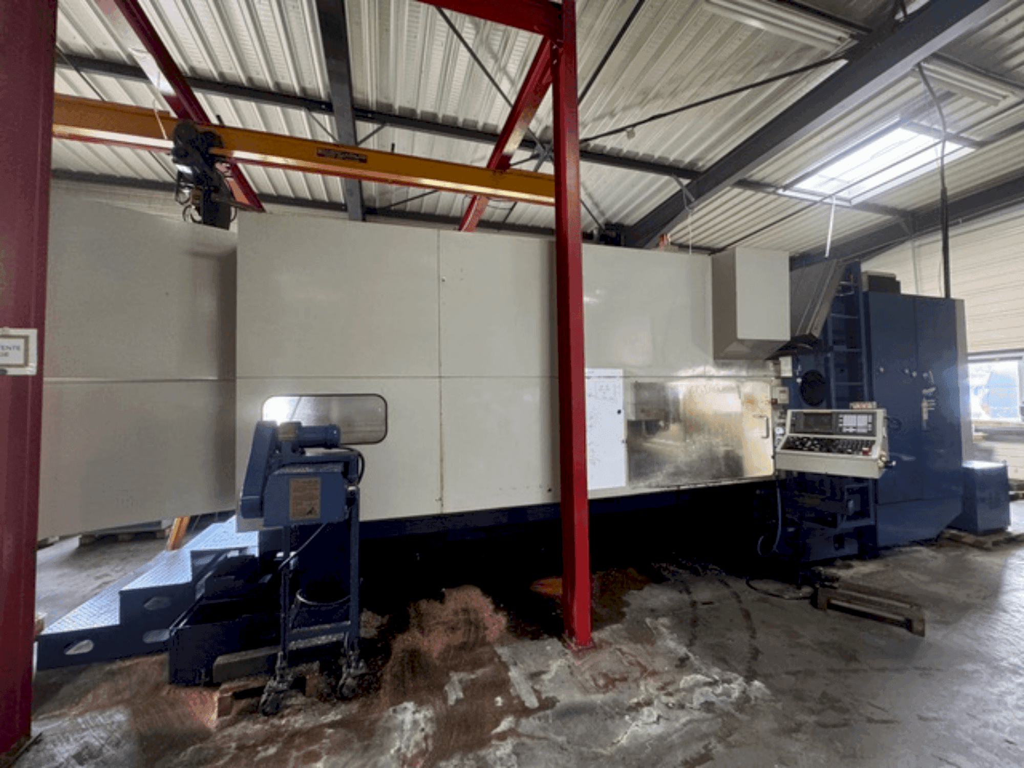 Mašīnas HARTFORD HB-3190S  pretskats