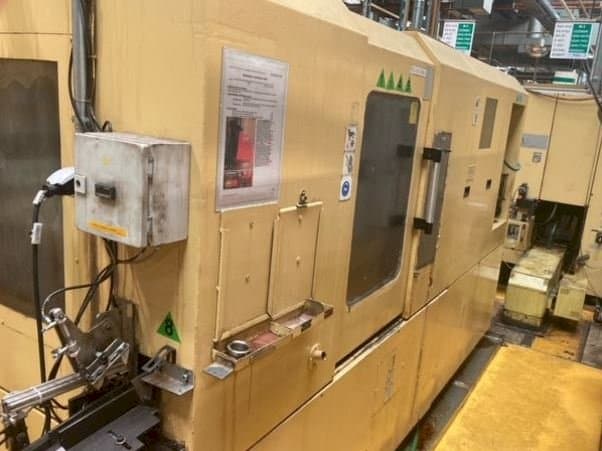 Mašīnas TAJMAC-ZPS SAL 100/4 kreisās malas  skats