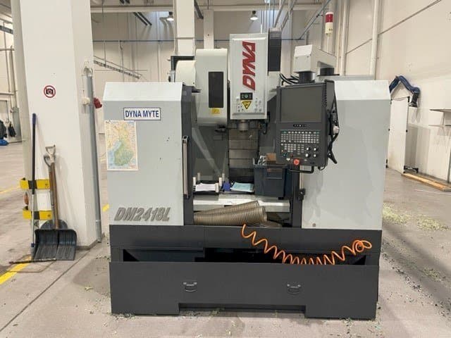 Mašīnas Dyna Myte DM 2418 L  pretskats
