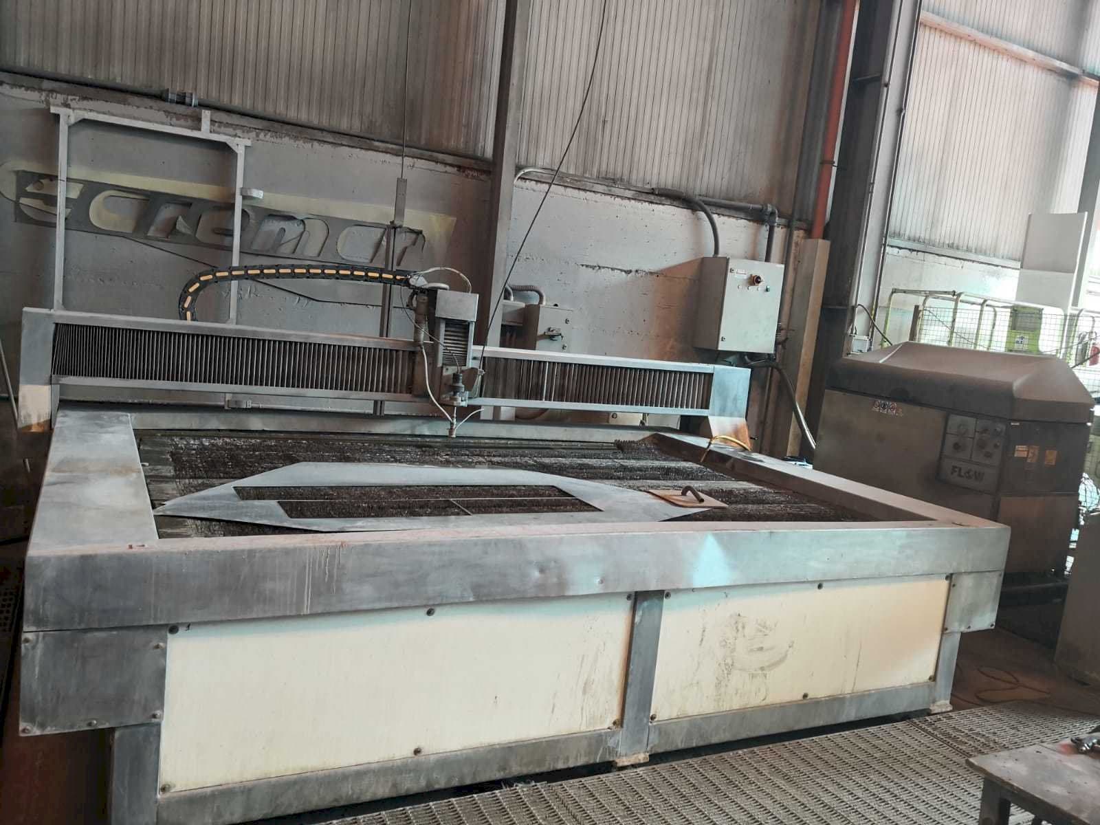 Mašīnas Flow 7xs 55  pretskats