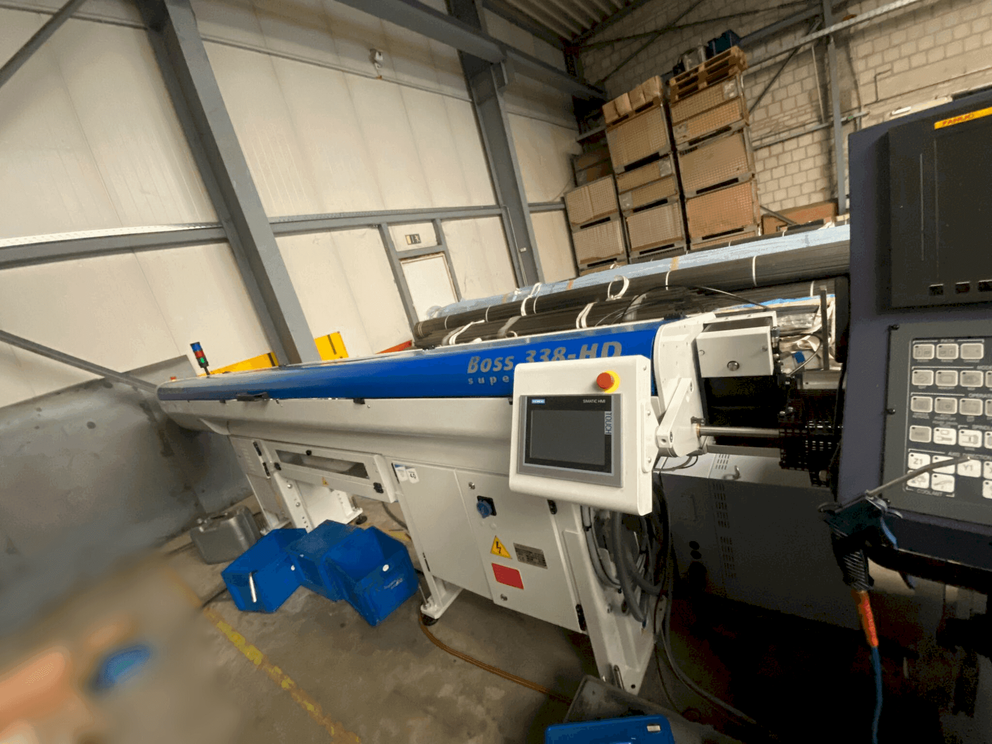 Mašīnas STAR MICRONICS SB-20R-G  pretskats