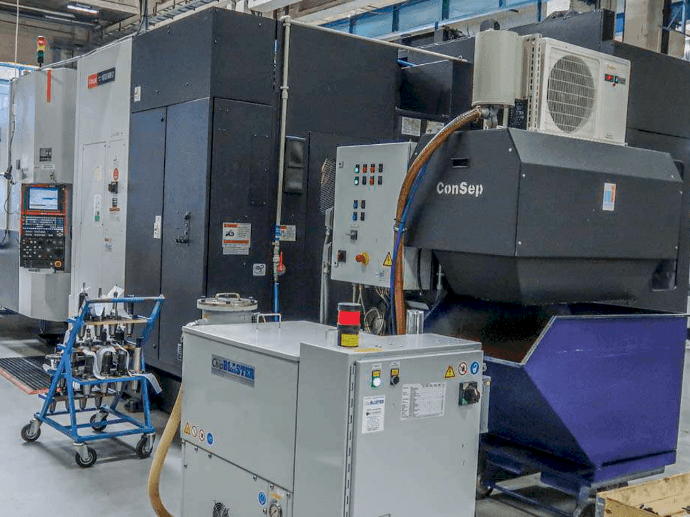 Mašīnas Mazak NEXUS HCN 6000 II  pretskats