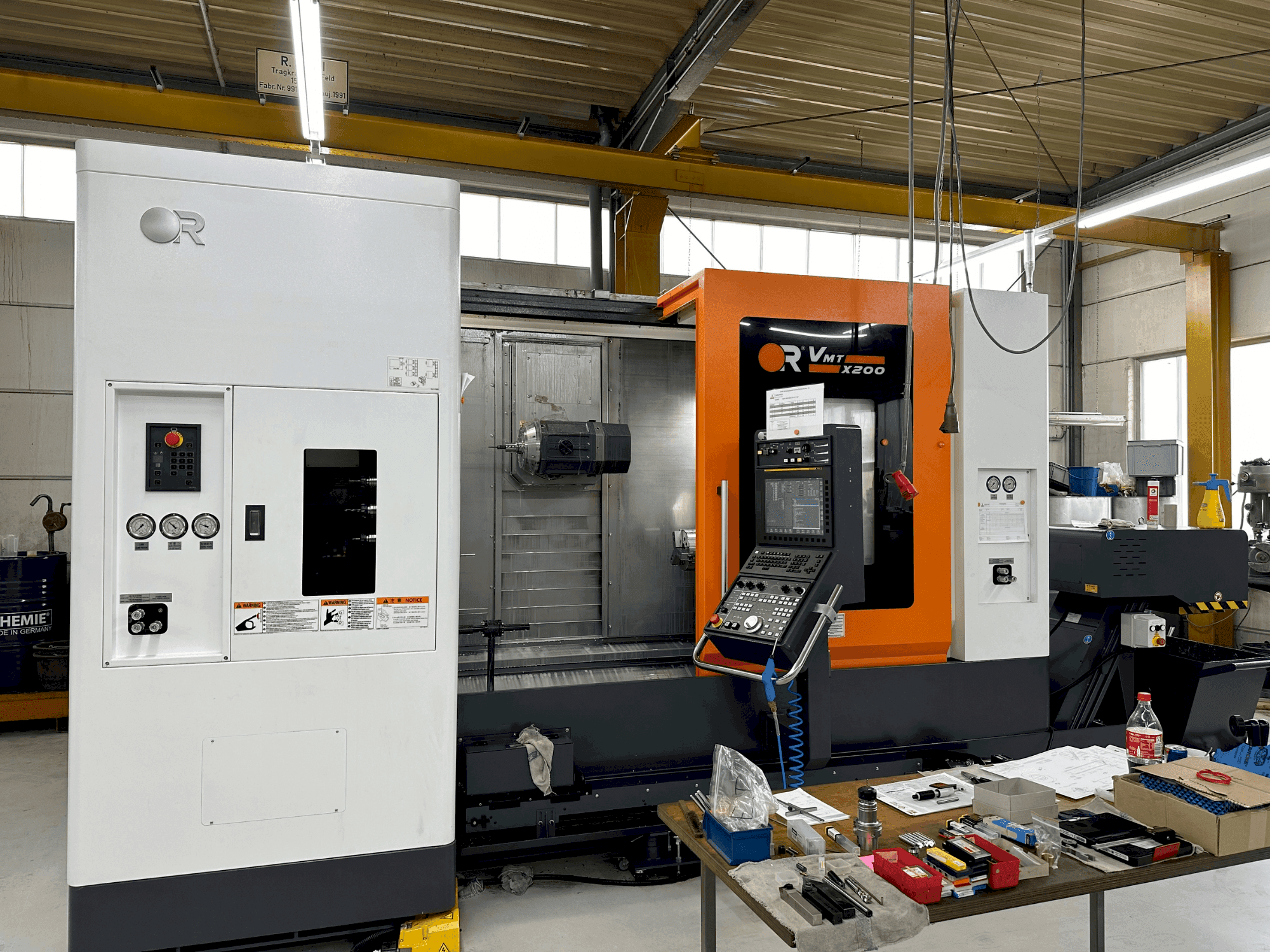 Mašīnas Victor VMT X200  (2023)  pretskats