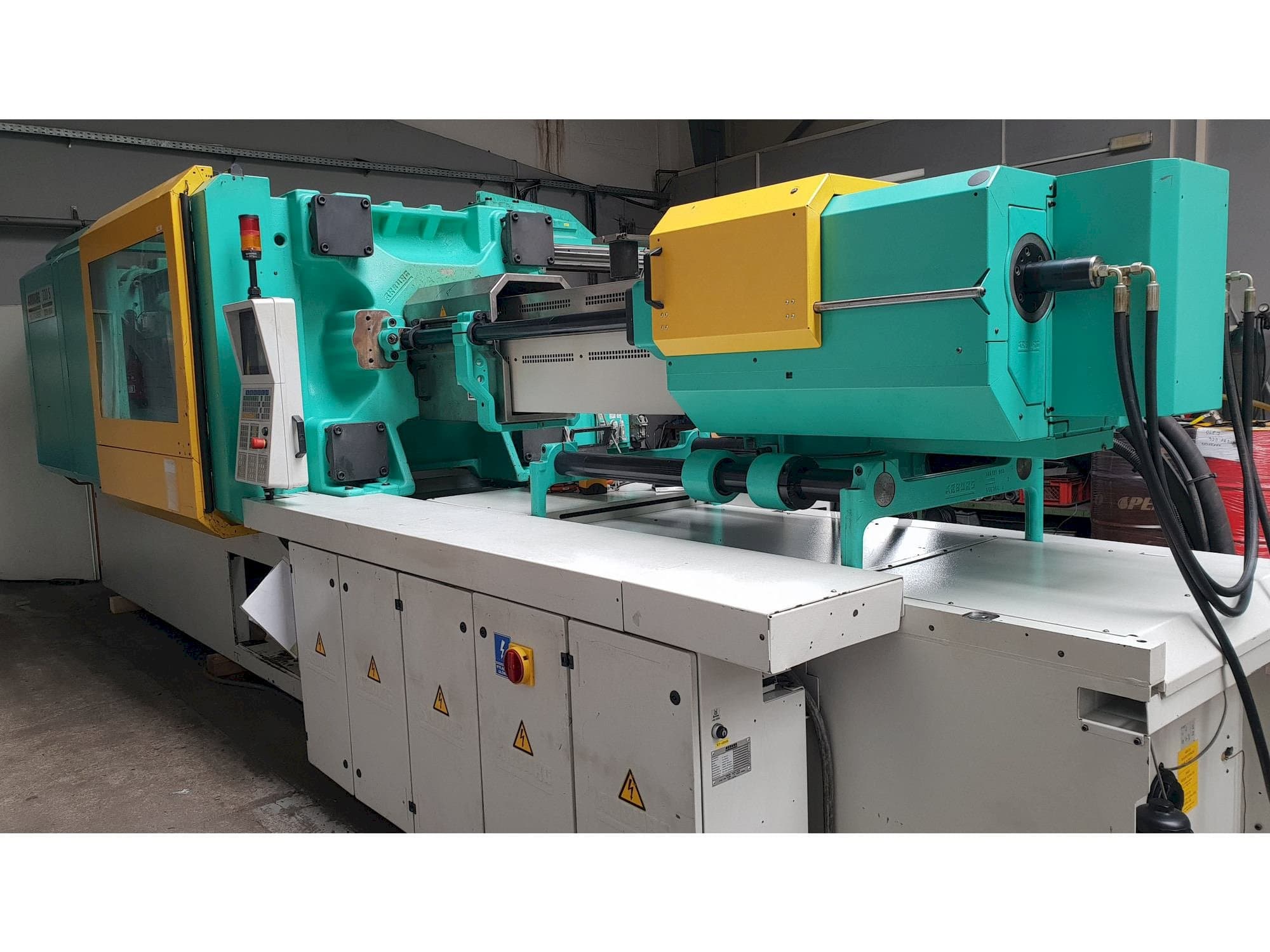 Mašīnas Arburg Multilift H 720 - 3200 - 1300  pretskats