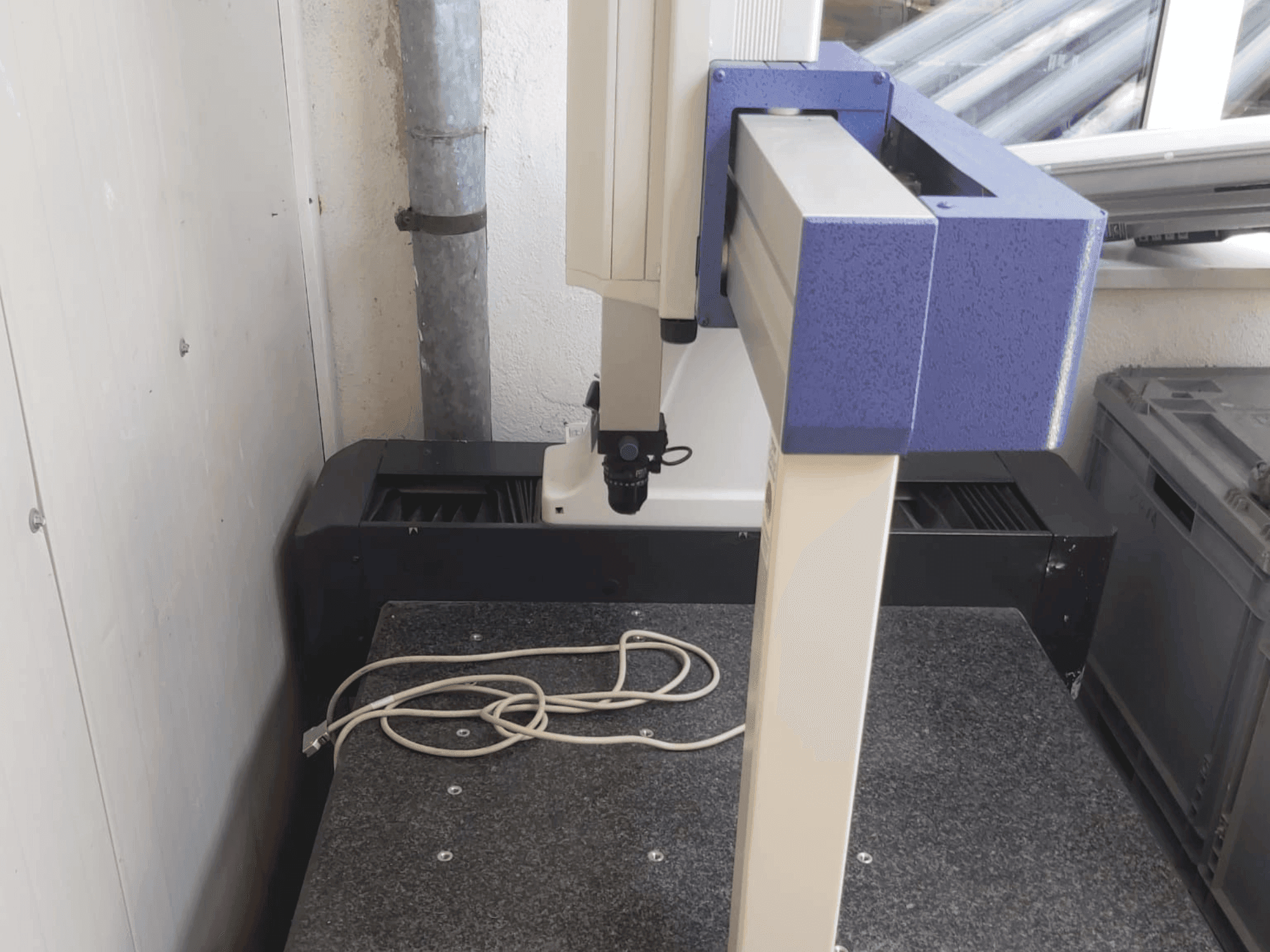 Mašīnas Mitutoyo Crysta-Plus M443  pretskats