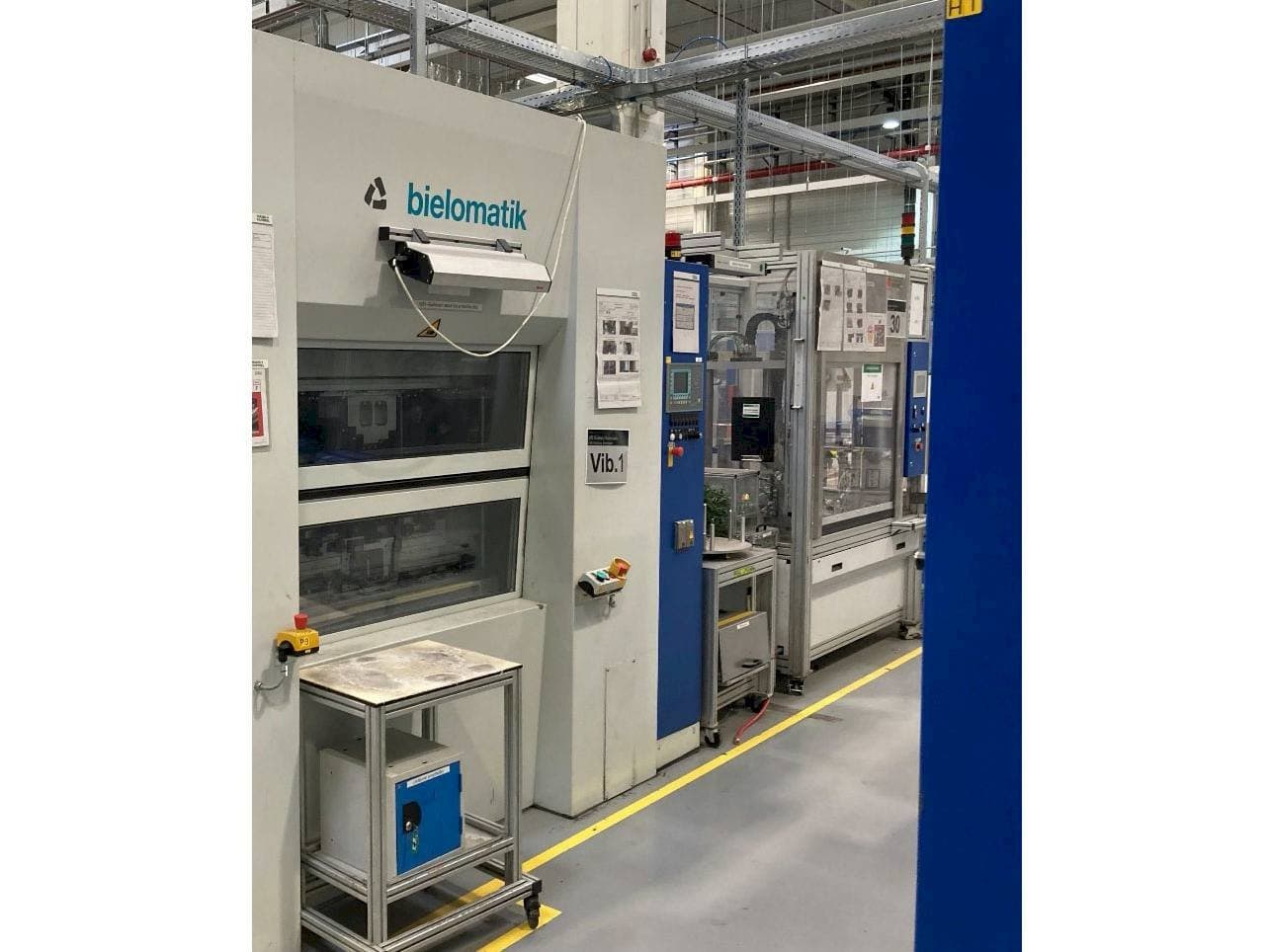 Mašīnas bielomatik K3216  pretskats