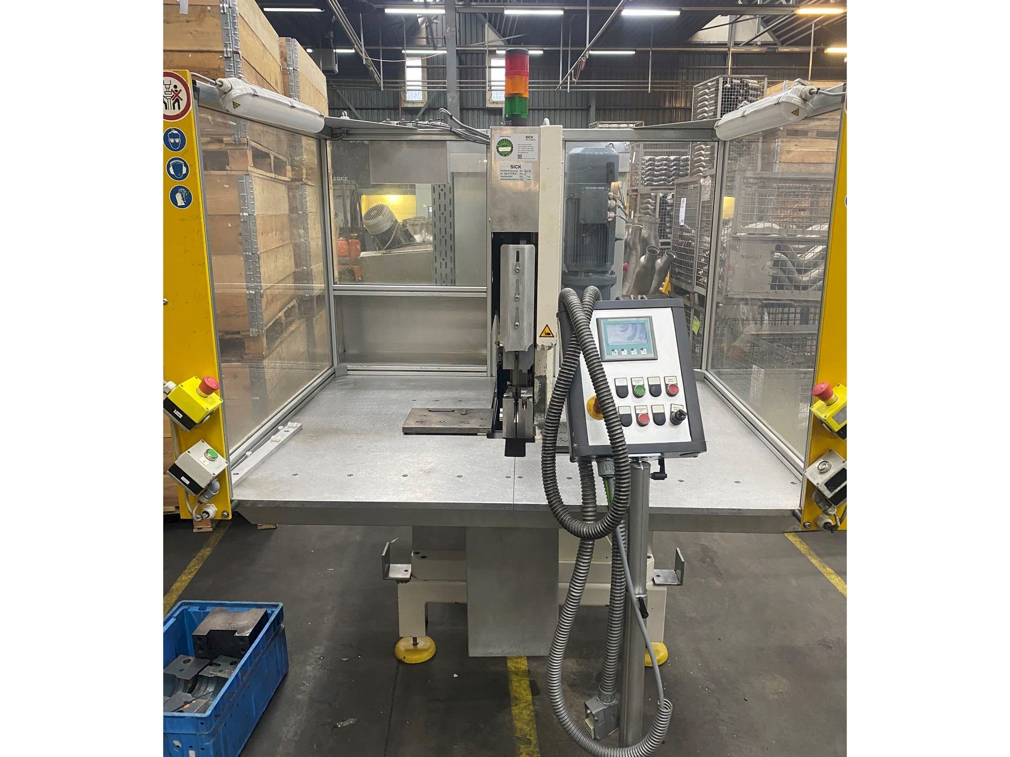 Mašīnas Schmidt und Remmert EMT80-2-F02  pretskats