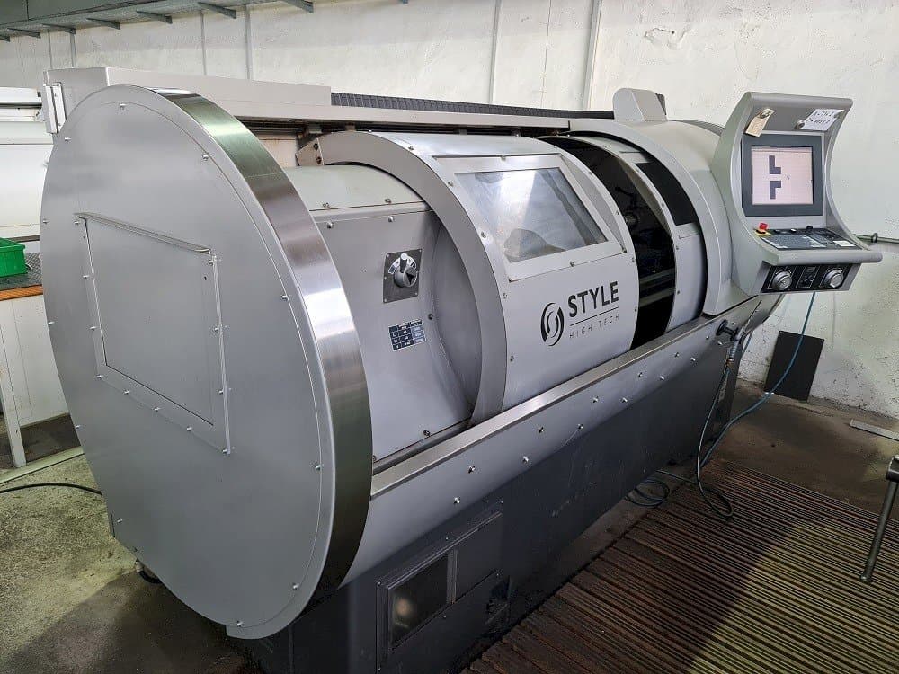 Mašīnas STYLE 510 X 1350  pretskats