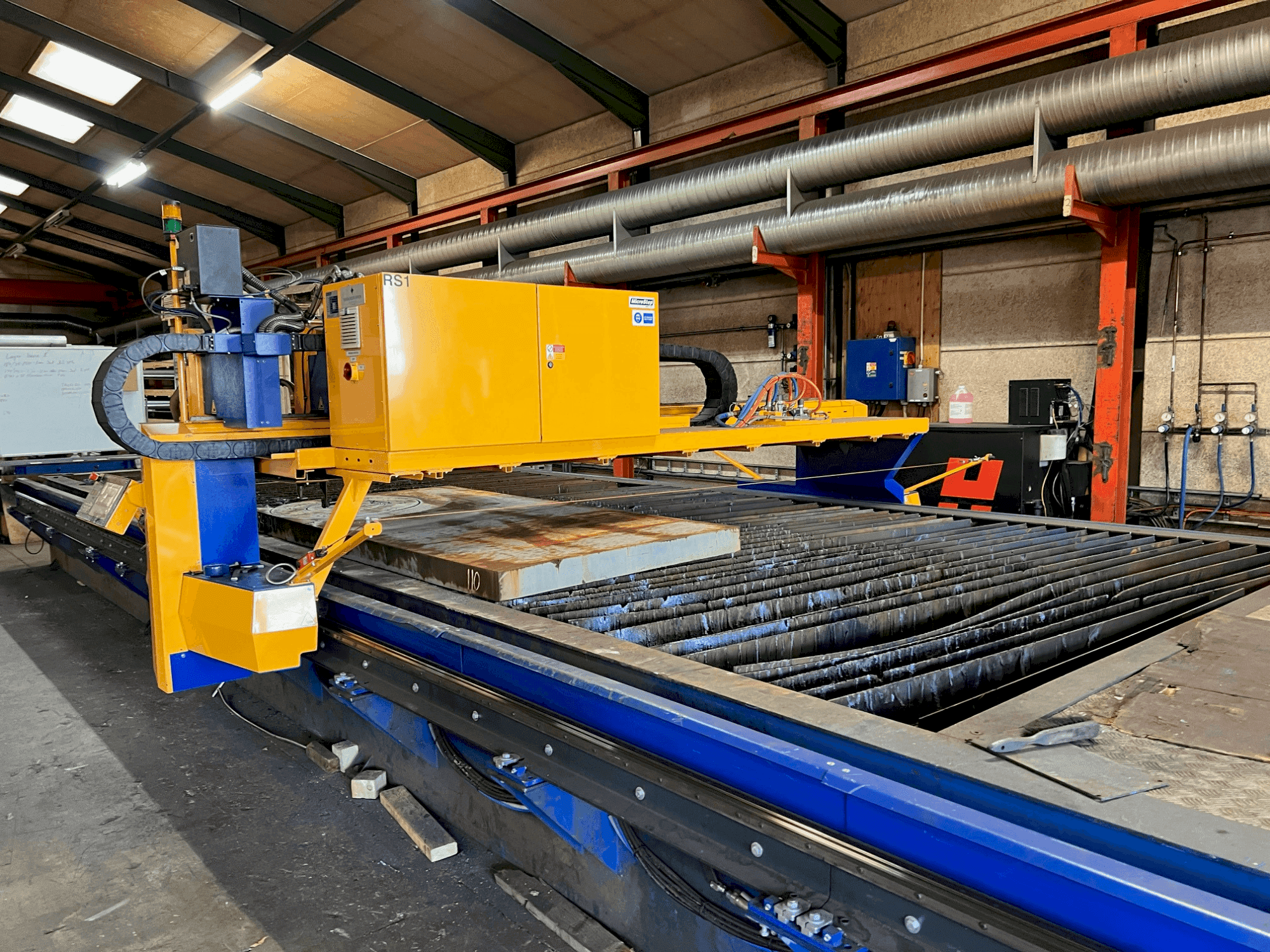 Mašīnas MicroStep MasterCut X 9001.30PG  pretskats