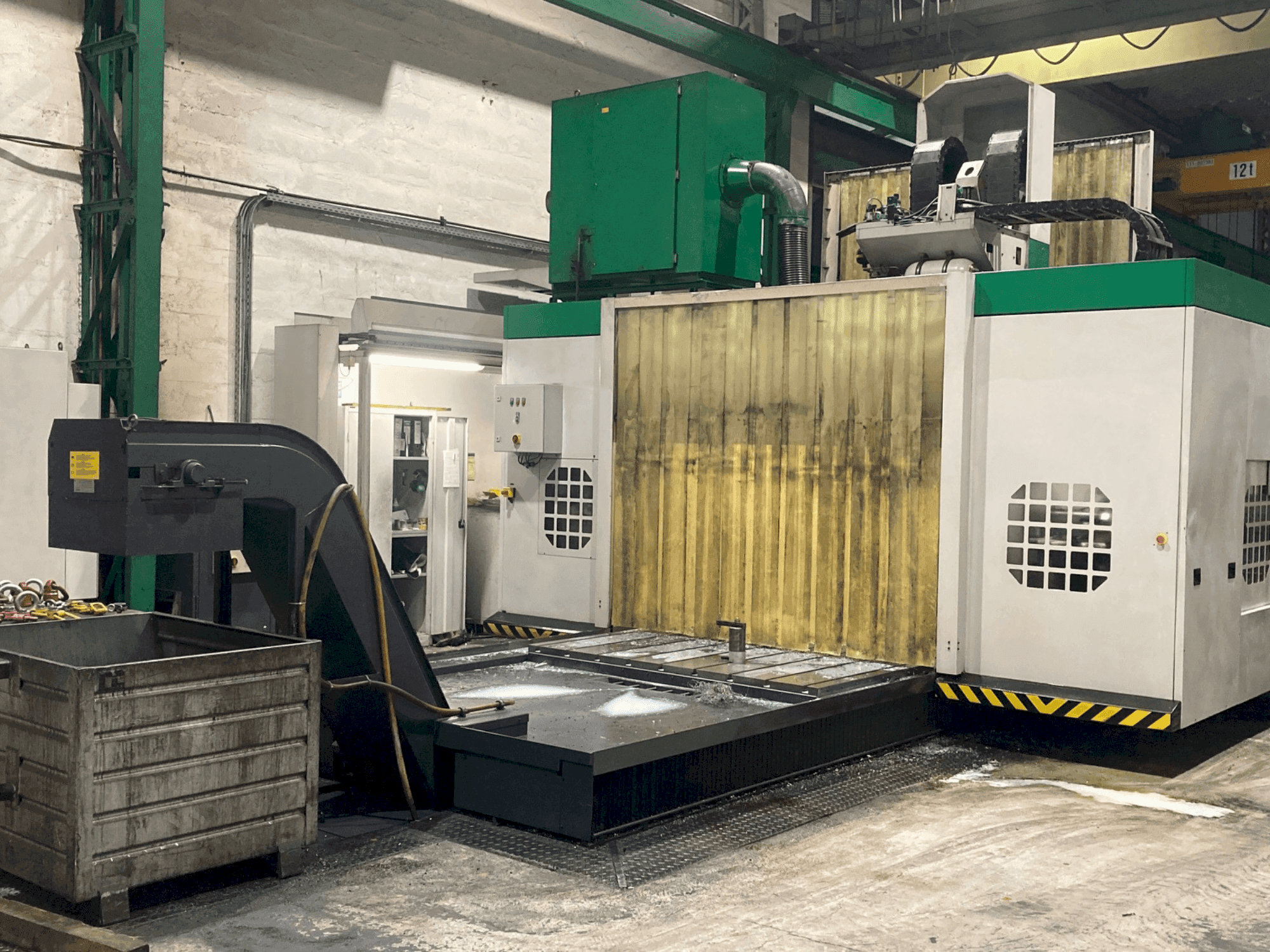 Mašīnas Unisign UNIPORT 6000  pretskats