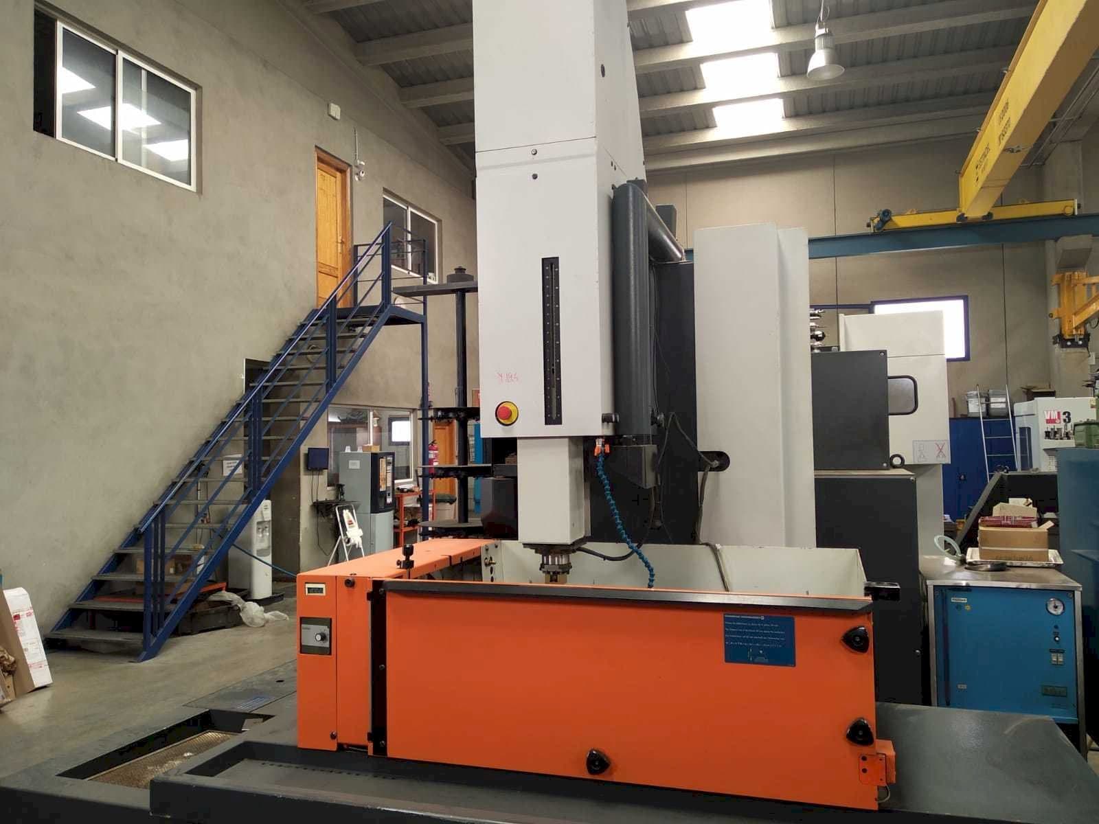 Mašīnas CHARMILLES Roboform 4000  pretskats