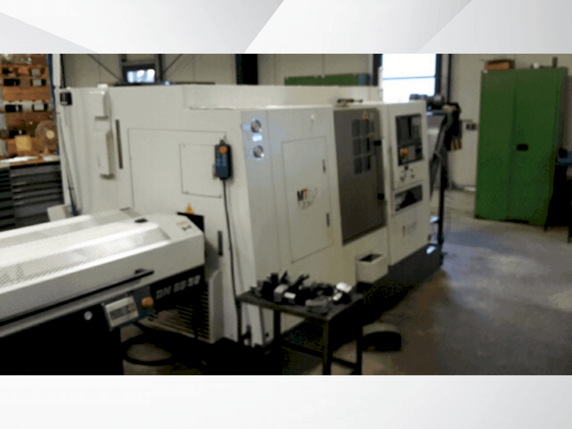 Mašīnas MTRent T20MC  pretskats