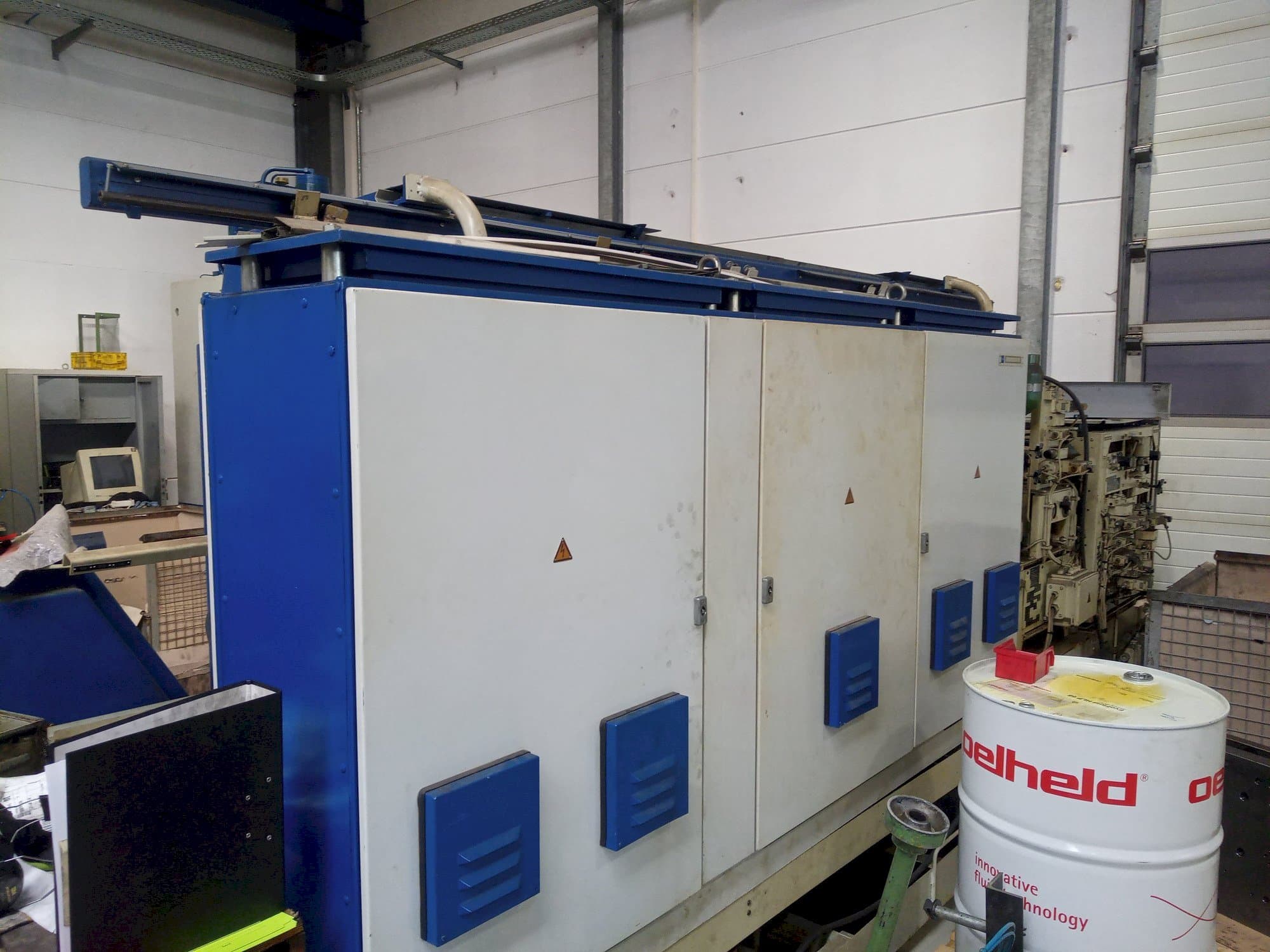 Mašīnas NILES DFS2-2  pretskats