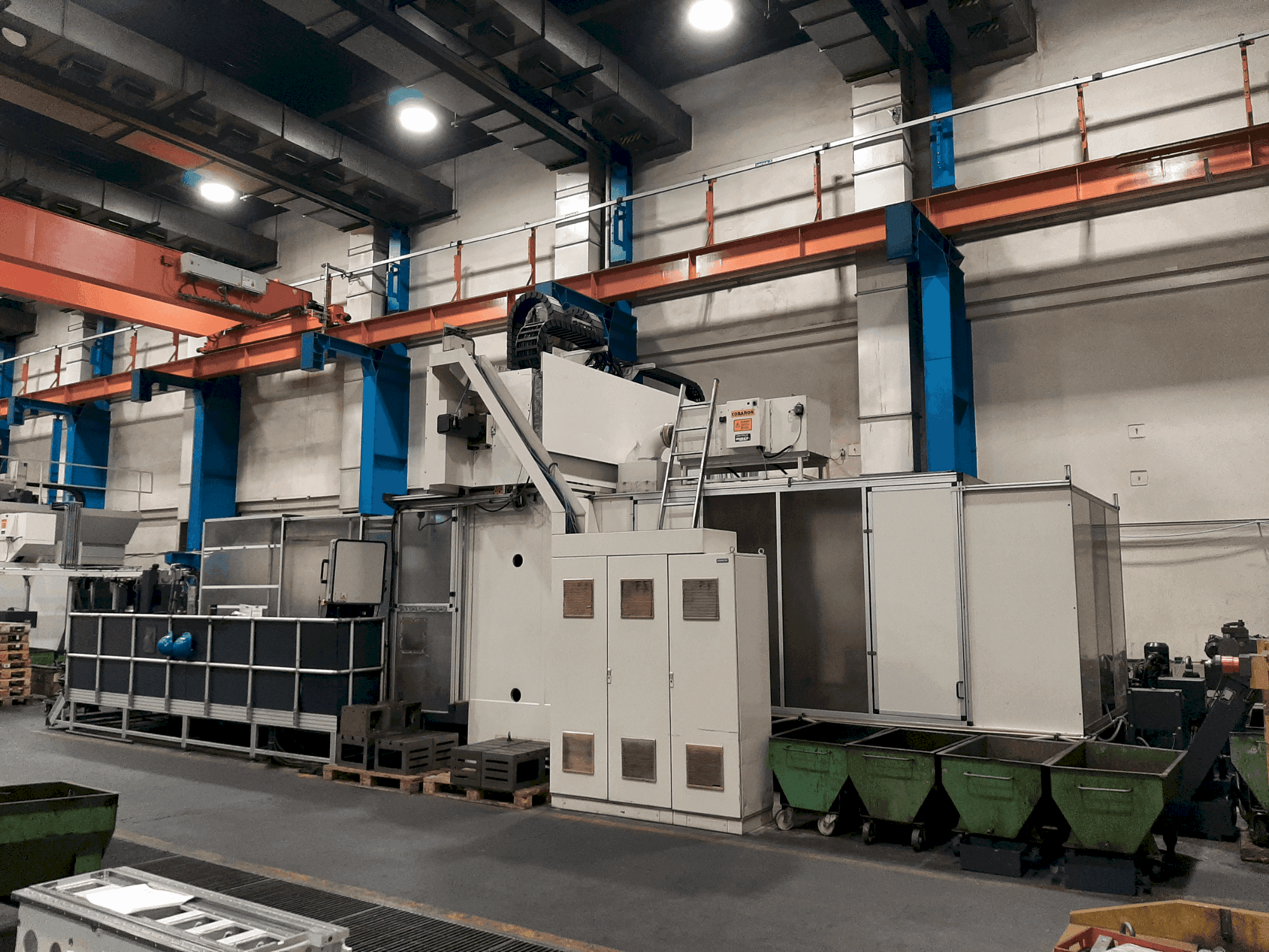 Mašīnas MIKROMAT 20V  pretskats