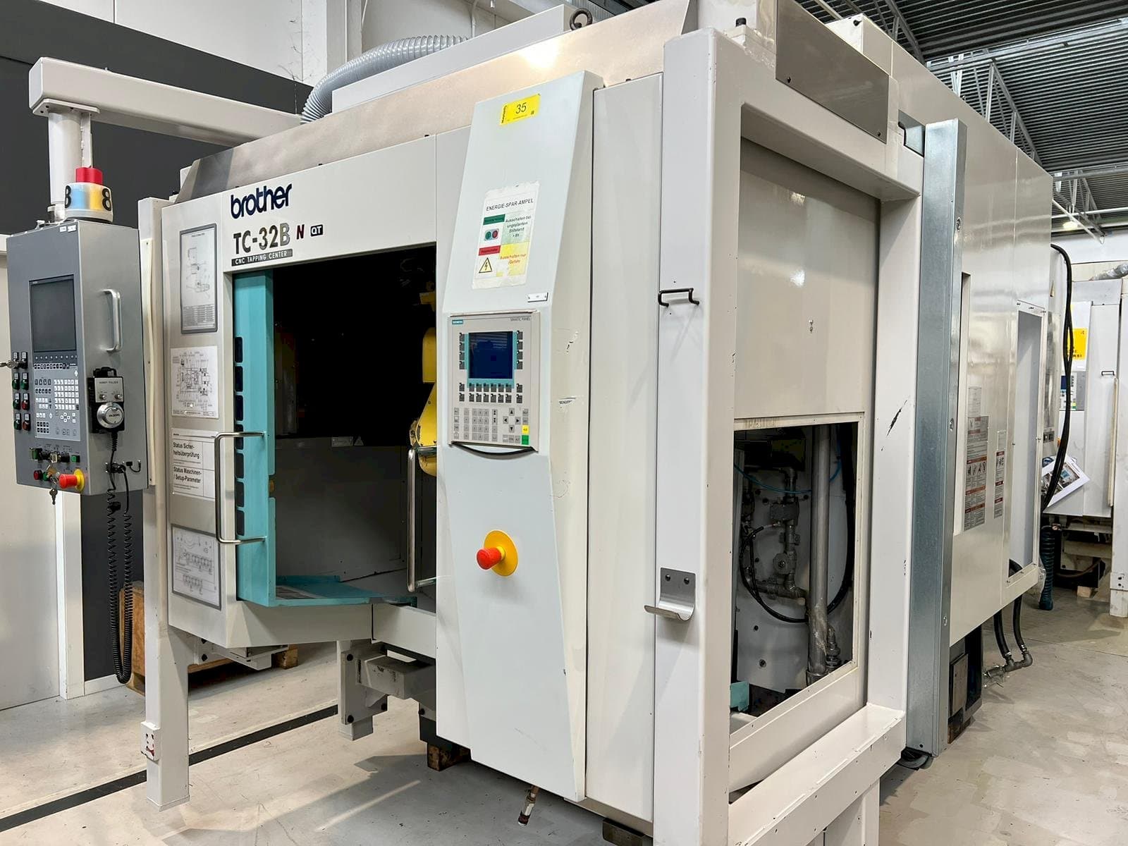 Mašīnas Brother TC-32BN QT  pretskats