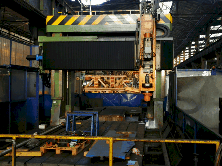 Mašīnas FFZ 30-60  pretskats