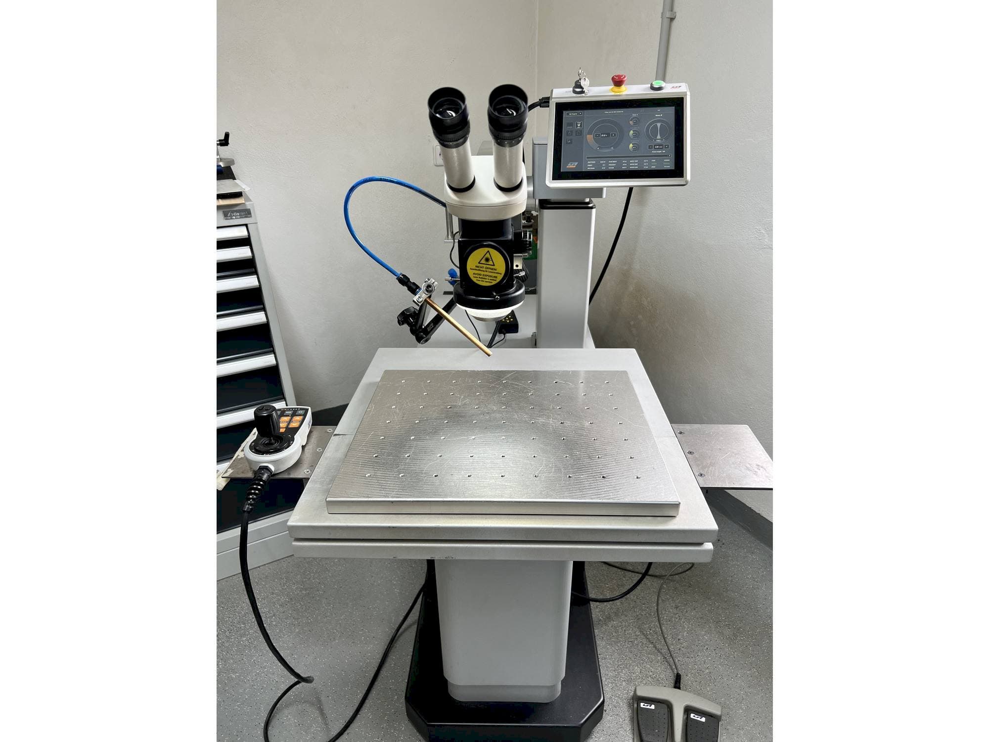 Mašīnas ORLaser LRS EVO 160W  pretskats