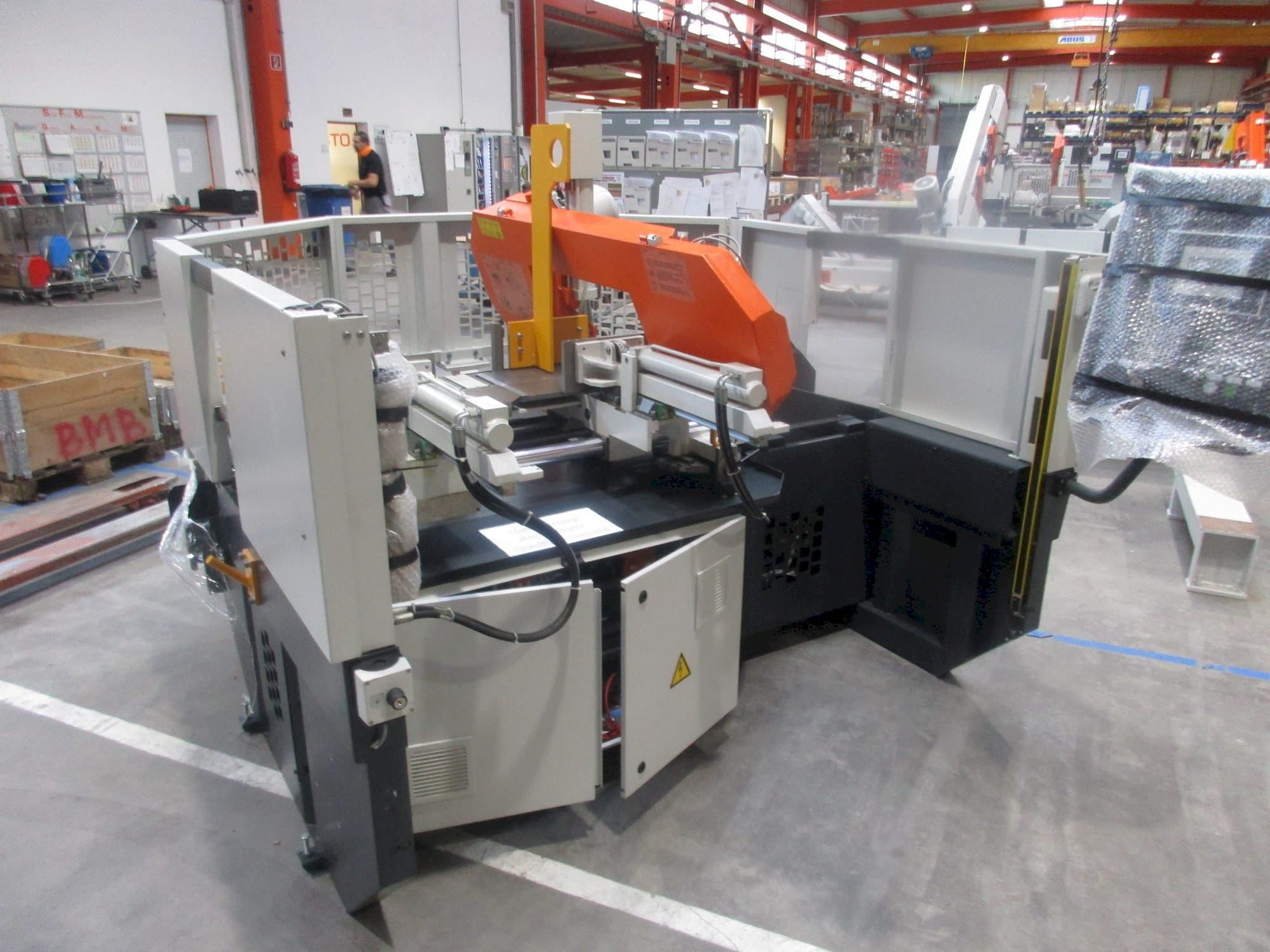 Mašīnas KASTO micut A 2.6  pretskats