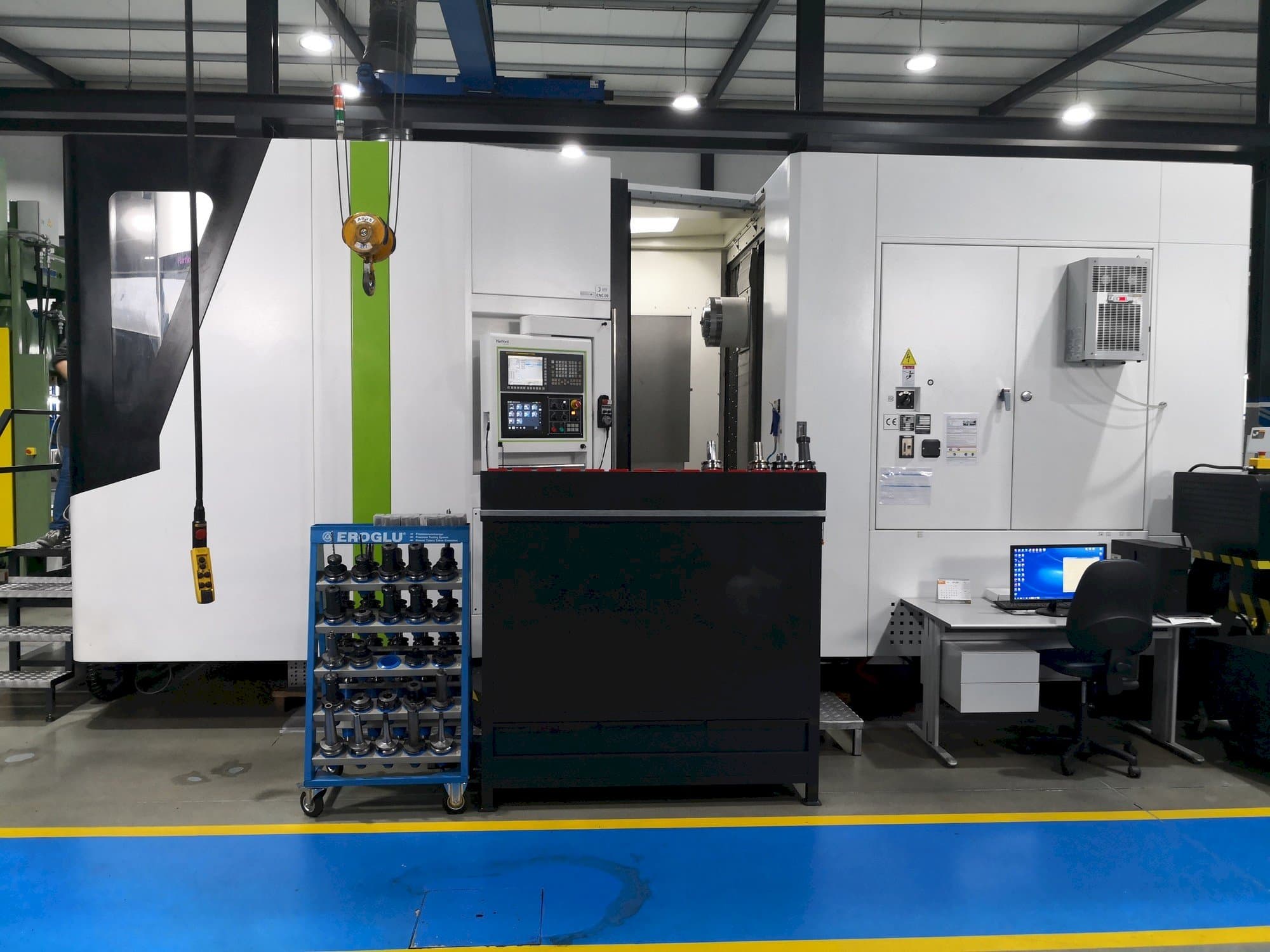 Mašīnas Hartford HMC-10  pretskats