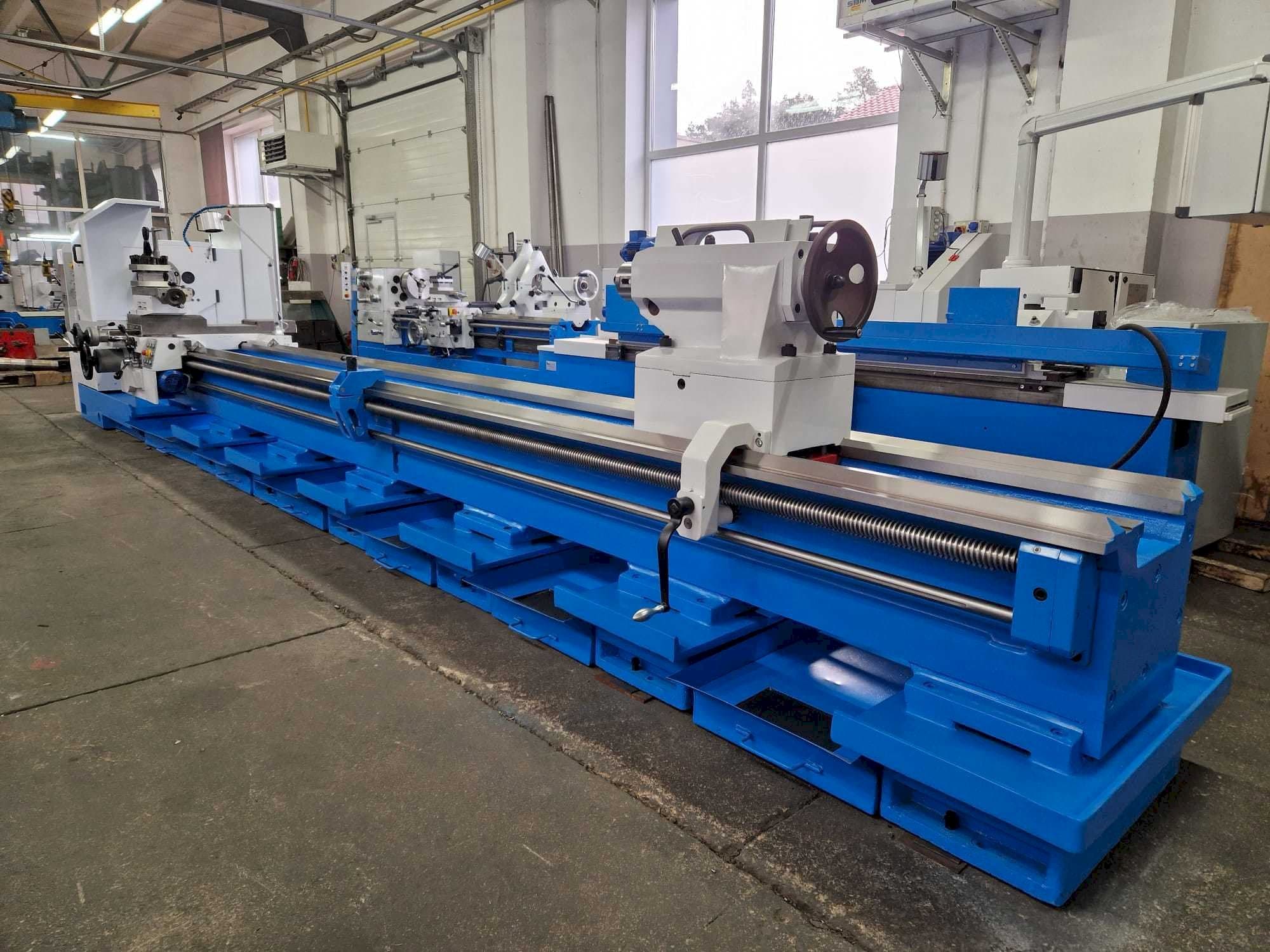 Mašīnas Poreba TPK 90 x 6000  pretskats