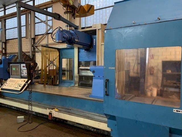 Mašīnas Nicolas Correa A-30/50  pretskats