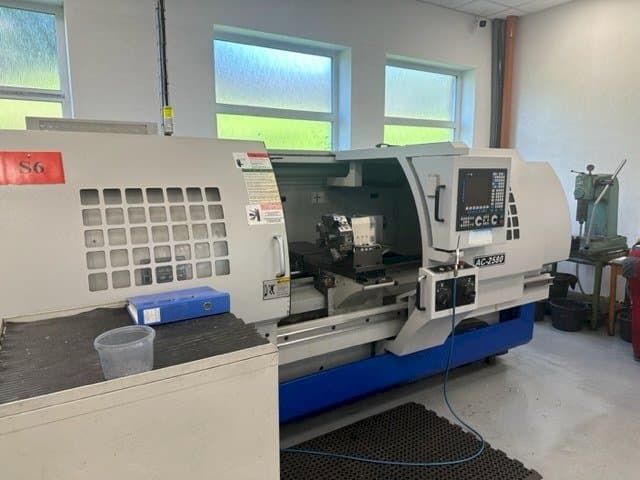 Mašīnas MASCUT AC-2580  pretskats