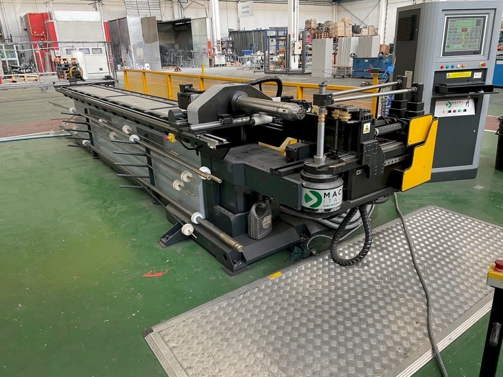 Mašīnas Macri Italia Provar 65 UD-6  pretskats