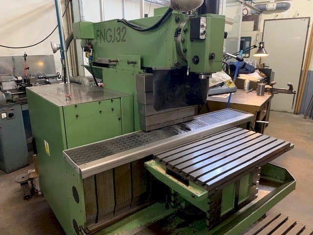 Mašīnas INTOS FNGJ32  pretskats