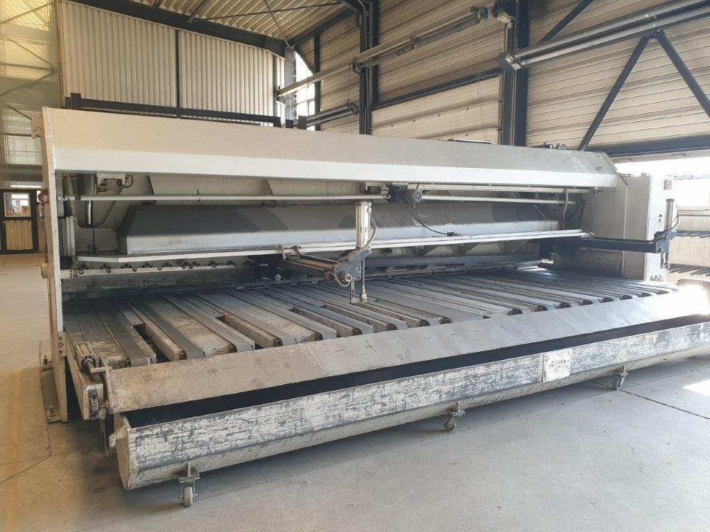 Mašīnas Weinbrenner TSV 6 / 6100  pretskats