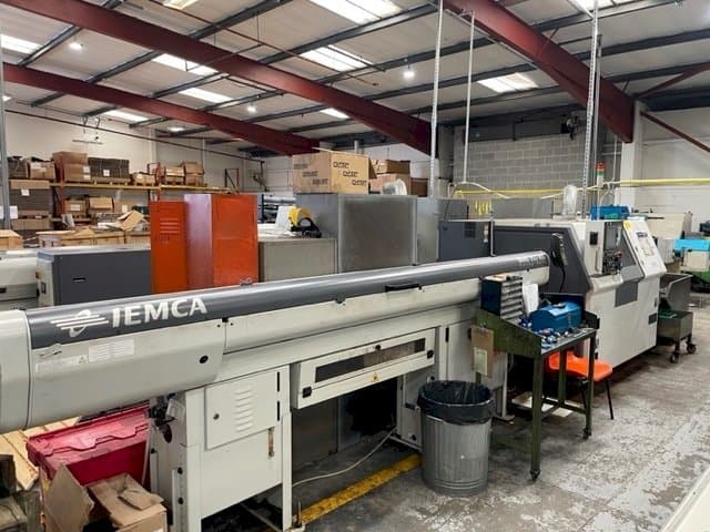 Mašīnas Miyano BNA-42MSY2  pretskats