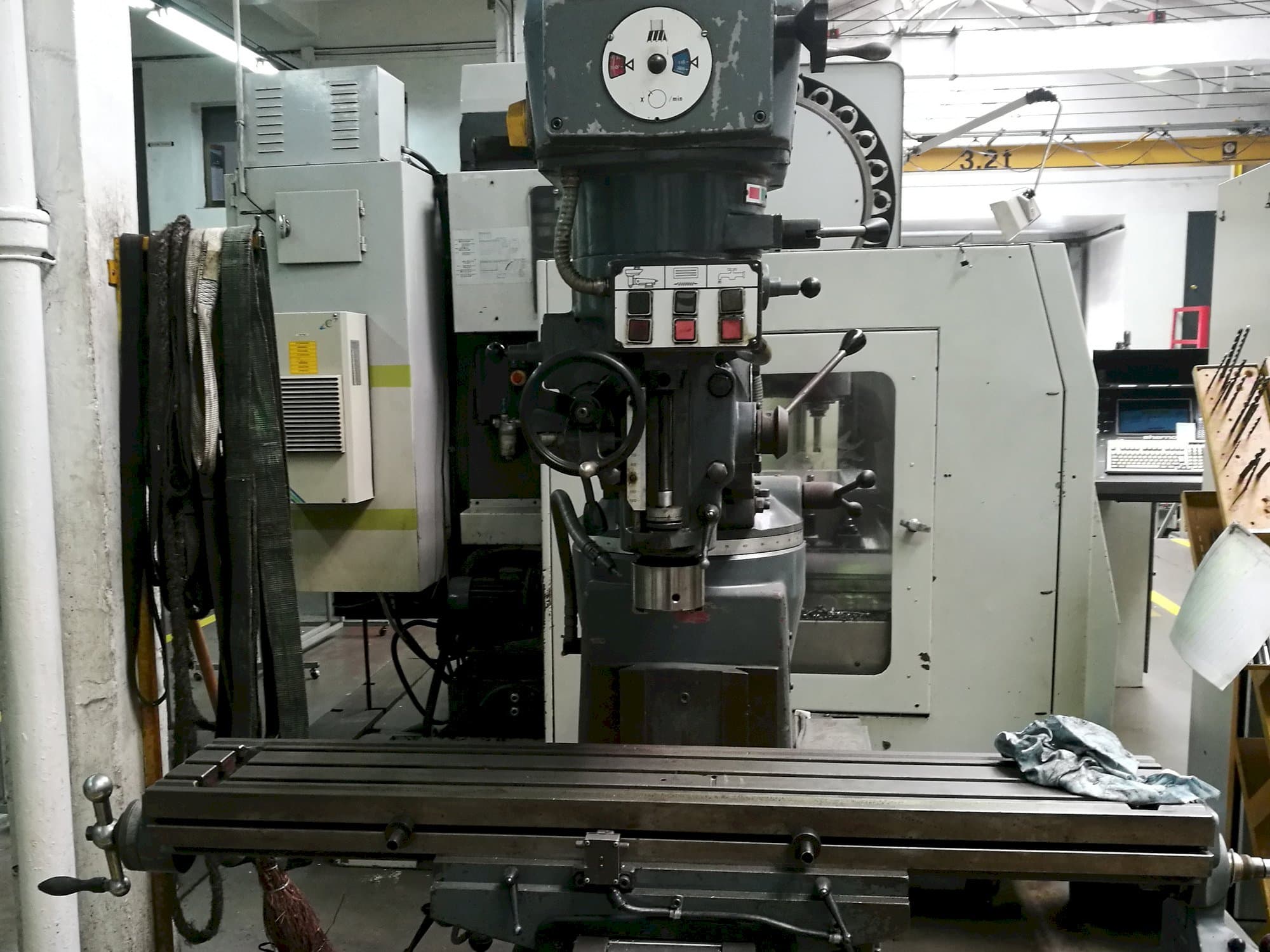 Mašīnas LAGUN FTV2  pretskats