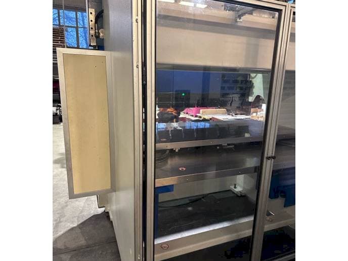 Mašīnas Trumpf TrumaBend C60  pretskats