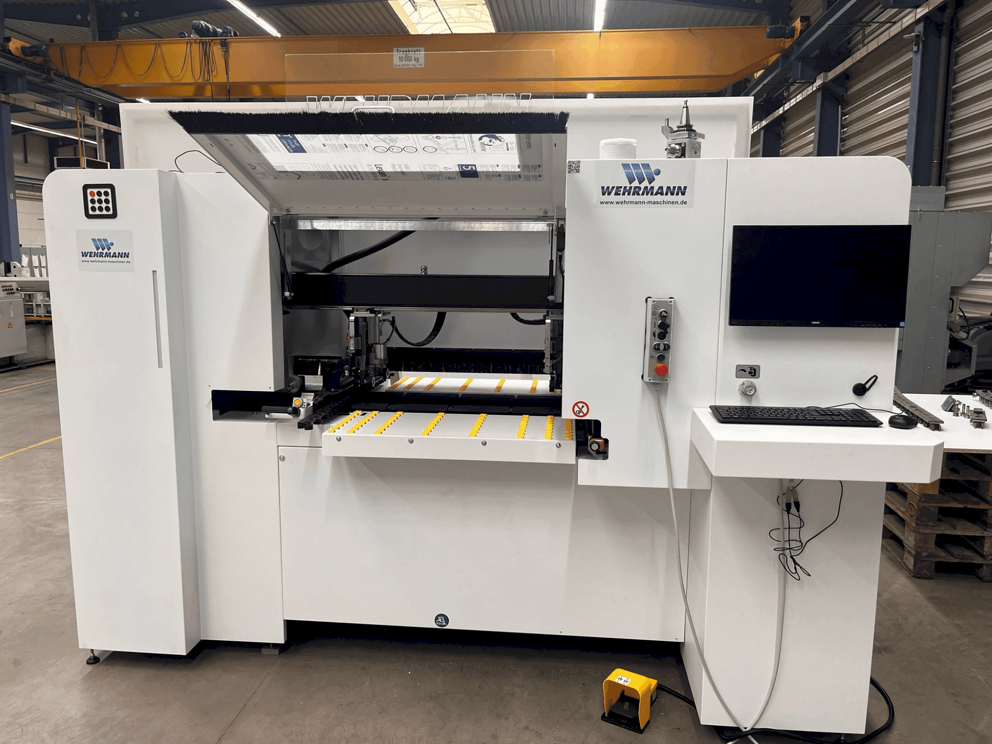 Mašīnas VITAP K3  pretskats