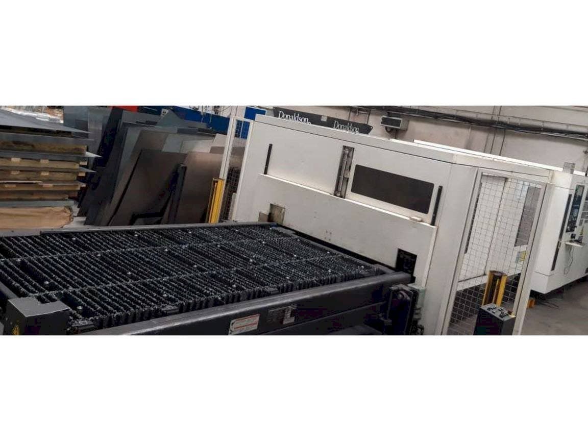 Mašīnas Mazak Super Turbo-X510 Mk III G  pretskats