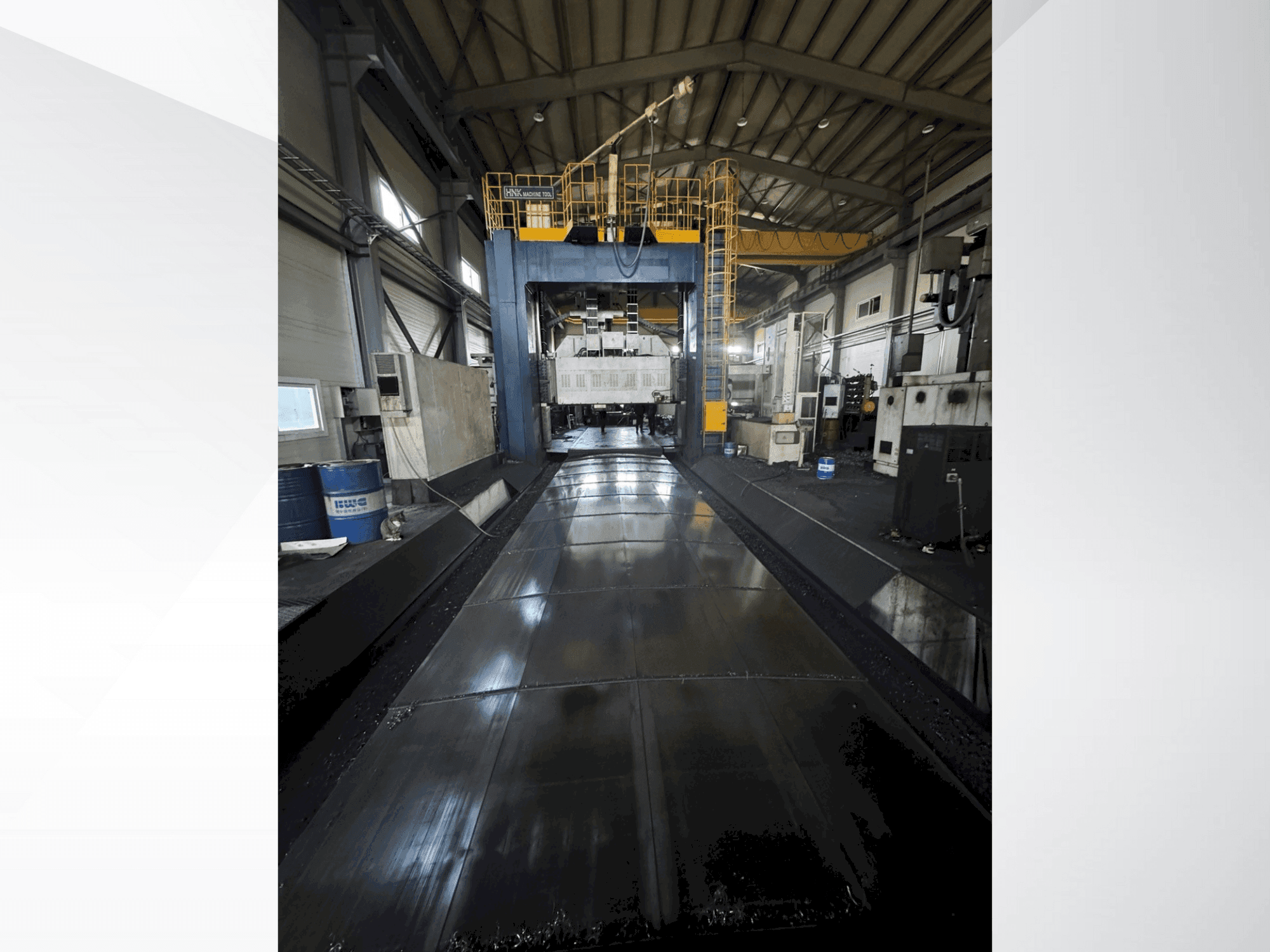 Mašīnas HNK HPM 30M  pretskats