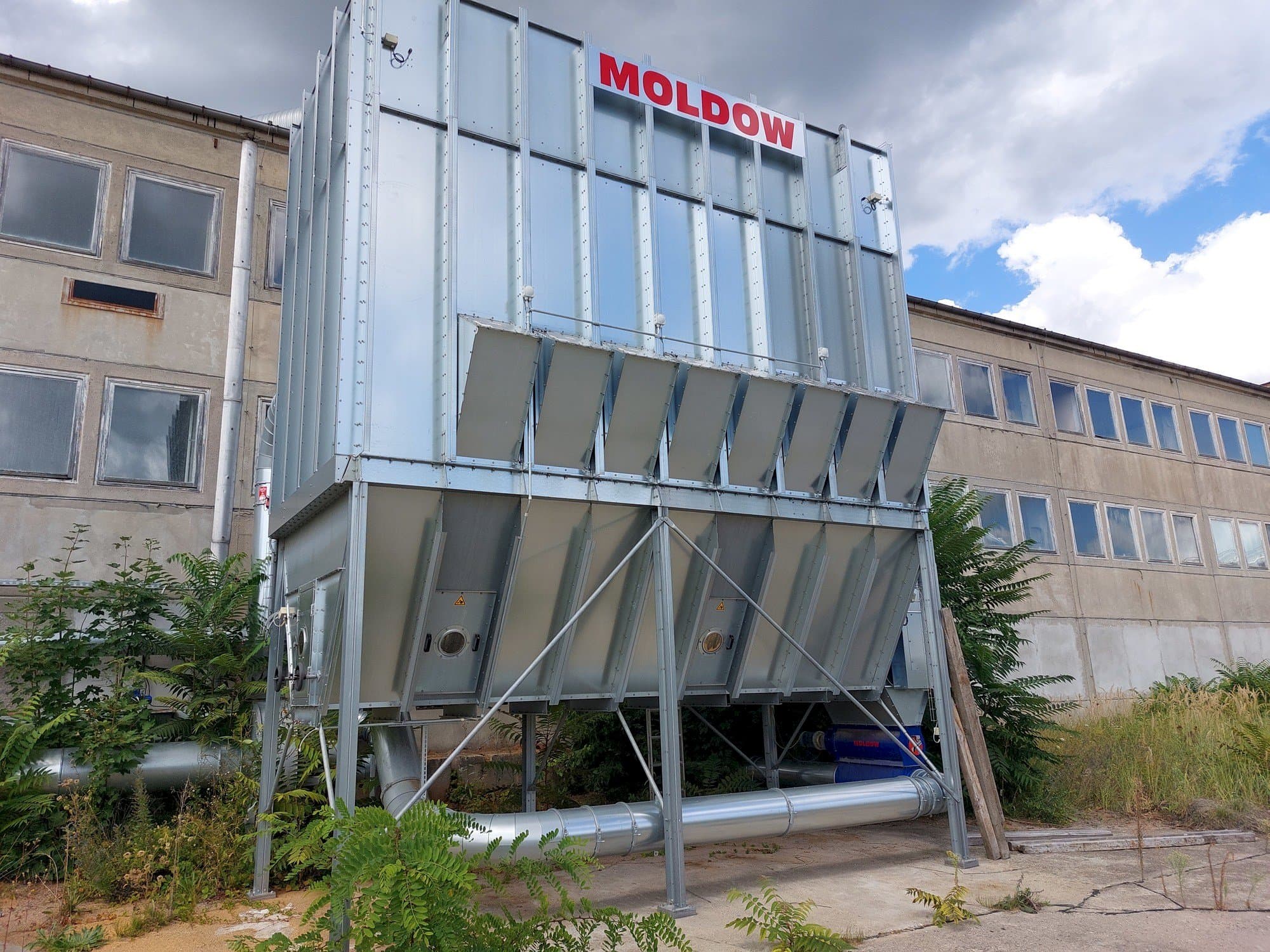 Mašīnas MOLDOW MHL Casing EXP  pretskats