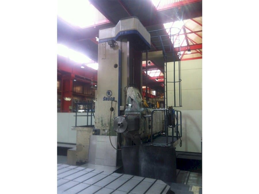 Mašīnas SKODA WD 160 B  pretskats