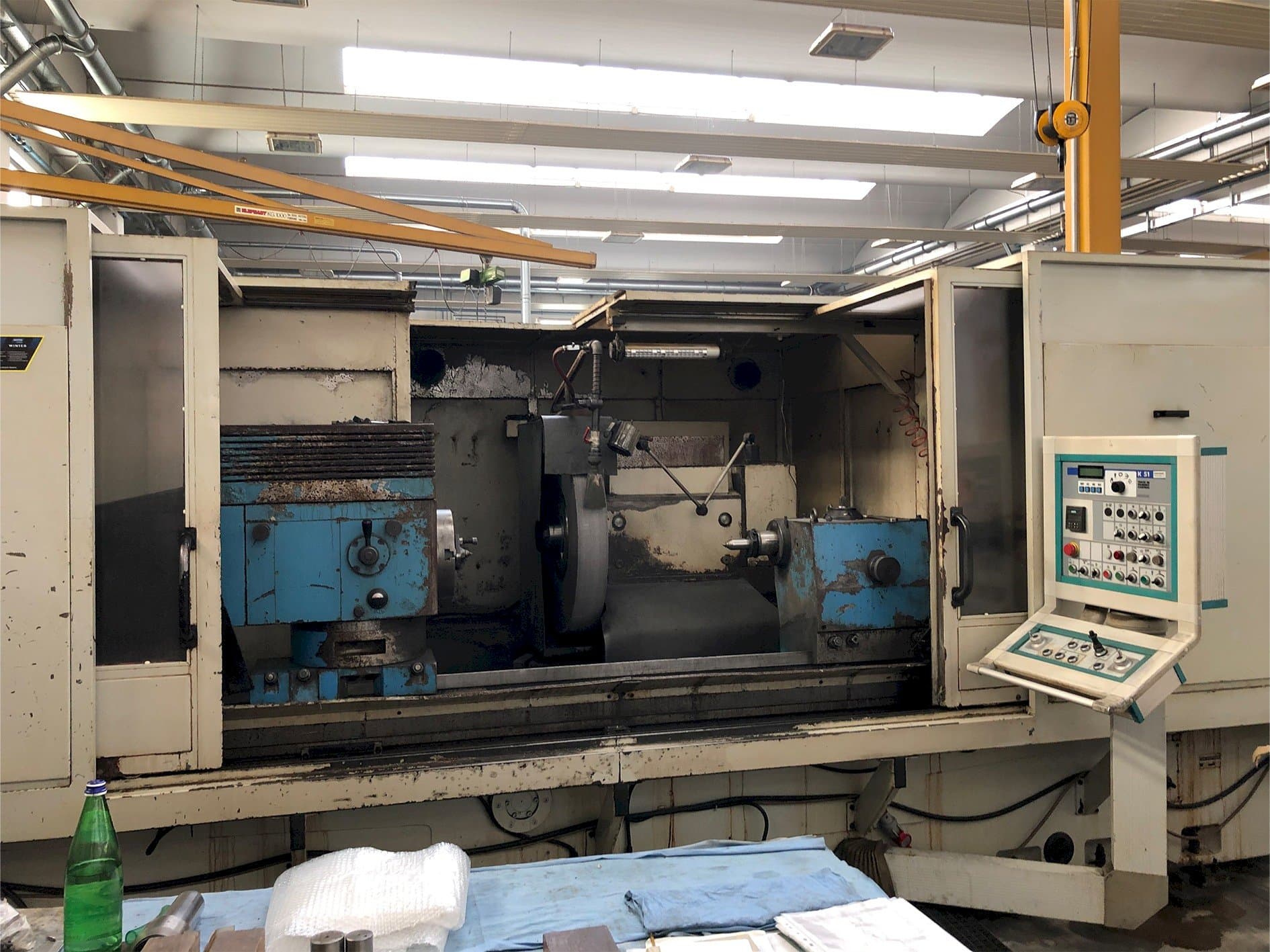 Mašīnas Cetos									 BUC 63 x 2000  pretskats